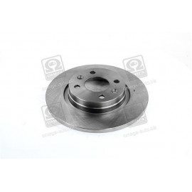 Диск гальмівний DACIA LOGAN 04- передн. (RIDER)