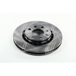 Диск гальмівний DAEWOO LANOS (R14)  передн. (RIDER) 