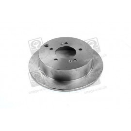 Диск гальмівний HYUNDAI TUCSON/SANTA FE/KIA SPORTAGE 01- задн. (RIDER)