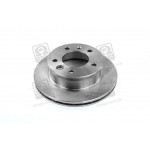 Диск гальмівний MB SPRINTER/VW LT28-46 96-06 передн. (RIDER) 