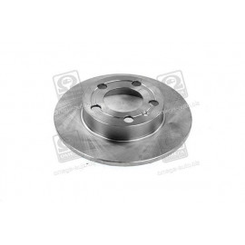 Диск тормозной SKODA FABIA/OCTAVIA 97-/VW GOLF IV задн. (RIDER)