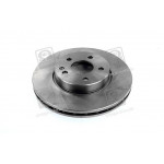 Диск гальмівний MB VITO 03- передн. (RIDER) 