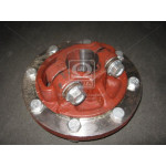 Маточина колеса МТЗ заднього (в зб.) (вир-ва м.Ромни) 