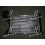 Радіатор охолодження MB SPRINTER 00-06 MT, A/C  (TEMPEST) 