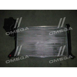 Радіатор охолодження MB SPRINTER 00-06 MT, A/C  (TEMPEST)