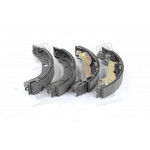 Колодка гальм. барабан. HYUNDAI GETZ 02-05 задн. (RIDER) 