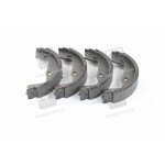 Колодка гальм. барабан. OPEL ASTRA F, OMEGA A,B,  VECTRA A,B задн. (RIDER) 