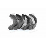 Колодка гальм. барабан. RENAULT KANGOO 97- , NISSAN PRIMERA задн. (RIDER) 