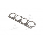 Прокладка головки блоку ЯМЗ новий. зр. 