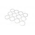 Кiльця поршневi 92,0 М/К ГАЗ 2410,3302 (вир-во СТАПРИ) 