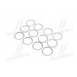 Кiльця поршневi 93,0 М/К ГАЗ 2410,3302 (вир-во СТАПРИ) 