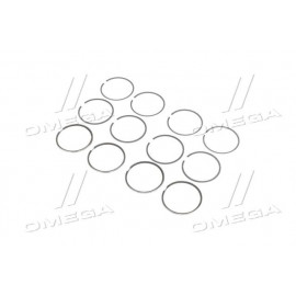 Кiльця поршневi 93,0 М/К ГАЗ 2410,3302 (вир-во СТАПРИ)