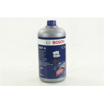 Гальмівна рідина DOT4 1л. (вир-во Bosch) 