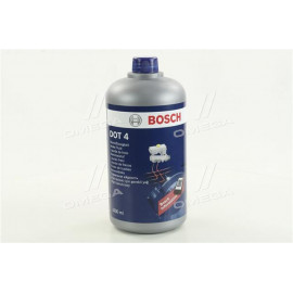 Гальмівна рідина DOT4 1л. (вир-во Bosch)