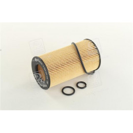 Фильтр масляный двигателя Mercedes C, CLS, E, GLK, M, SLK, Sprinter II (пр-во Bosch)