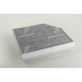 Фiльтр салону AUDI, PORSCHE вугільний (вир-во Bosch)