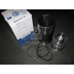 Гильзо-комплект Д 260,Д 245 (ГП-Mol+кільця, без пальця)  (Гр С) (МОТОРДЕТАЛЬ) 