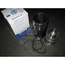 Гильзо-комплект Д 260,Д 245 (ГП-Mol+кільця, без пальця)  (Гр С) (МОТОРДЕТАЛЬ)