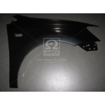 Крило пер. пра. VW POLO 09- (ви-во TEMPEST) 