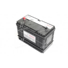 Акумулятор   105Ah-12v BOSCH (T3050) (330x172x240),L,EN800 клеми по центру