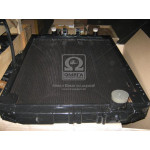 Радіатор вод.охол. МАЗ-543208 (3 рядні.) (вир-во ШААЗ) 