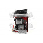 Насос палив./перекач., помповий, 220В лічильник + пістолет <ДК> 