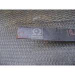 Лист ресори № 2 передн. МАЗ 2090мм 3-х лист. (вир-во МРЗ) 