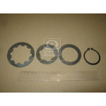 К-кт шайб КПП і стопорне кільце ЗІЛ (4 шт) 