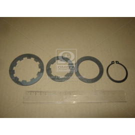 К-кт шайб КПП і стопорне кільце ЗІЛ (4 шт)