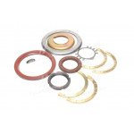 Р/к валу колінчастого ЯМЗ 