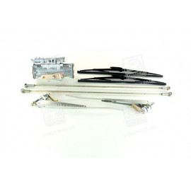 Склоочисник ЗІЛ пневматичний СЛ-440