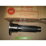 Вал приводу коробки розд. Т 150 (вир-во AGT) 