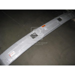 Бампер ПАЗ передний серый <ДК> 