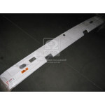 Бампер ПАЗ задний белый RAL 9003 <ДК> 