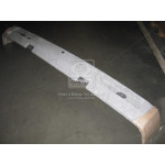 Бампер ПАЗ задній сірий <ДК> 