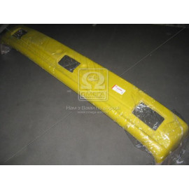 Бампер Эталон передний желтый RAL 1023 <ДК>