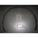 Захист арки Еталон  чорная (вузька арка) <ДК> 