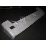 Бампер Еталон задній білий  RAL 9003 <ДК> 