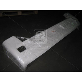 Бампер Еталон задній білий  RAL 9003 <ДК>