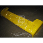 Бампер еталон задний жовтий RAL 1023 <ДК> 