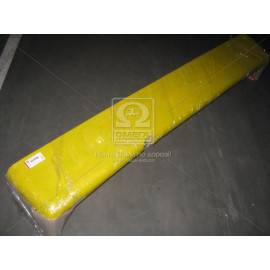 Бампер Богдан 092 задній жовтий RAL 1023 <ДК>