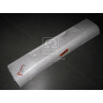 Бампер Богдан 092 перед. середня частина білий RAL 9003 <ДК> 