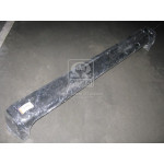 Бампер ГАЗ-2705 Рута, СОБОЛЬ задній чорний  <ДК> 