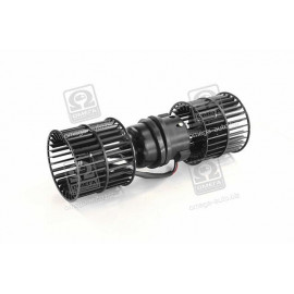 Електродвигун обігрівача каб. ТАТА 12V з крильчаткою <ДК>