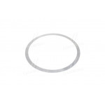 Прокладка регул. проставки демультиплик. (0,2мм) ЯМЗ-238М, 239, 201 (вир-во ЯМЗ) 