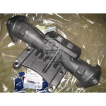 Патрубок-кронштейн турбокомпресора (вир-во ЯМЗ) 