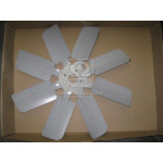 Крильчатка вентiлятора ЯМЗ-7511 (вир-во ЯМЗ) 