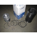 Гільзо-комплект Д 240, Д65 (ГП+кільця+ст/кільця+ущiл.) (гр.С) (МОТОРДЕТАЛЬ) 