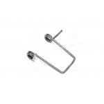 Пружина важеля зчеплен. МТЗ ст. зр. (вир-во Україна) 