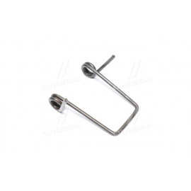 Пружина важеля зчеплен. МТЗ ст. зр. (вир-во Україна)